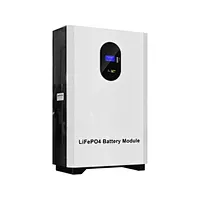BRIDNA 51.2V 200Ah Low-Voltage Battery for Home Energy Storage Applications